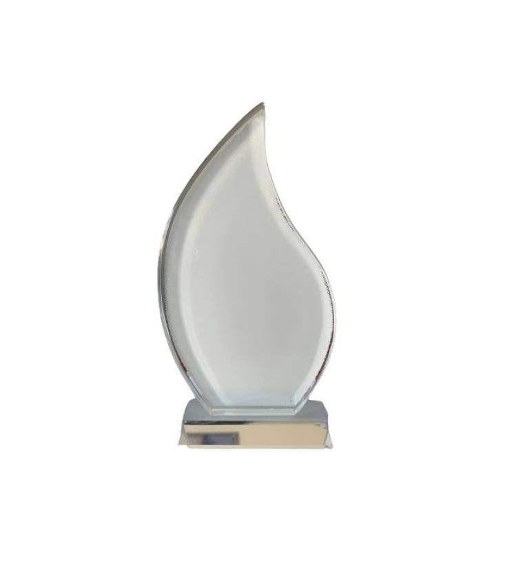 Trophée sublimation 120*200*40(mm) BXP 20